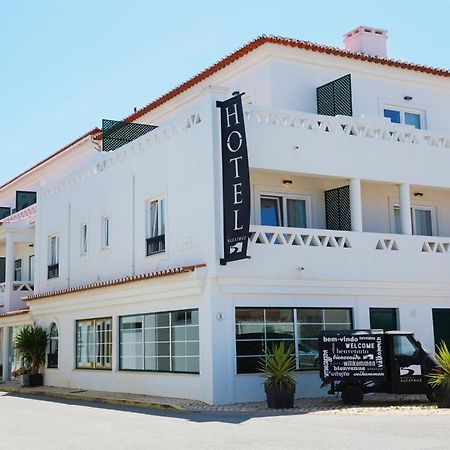 Hotel Alcatruz Aljezur Ngoại thất bức ảnh