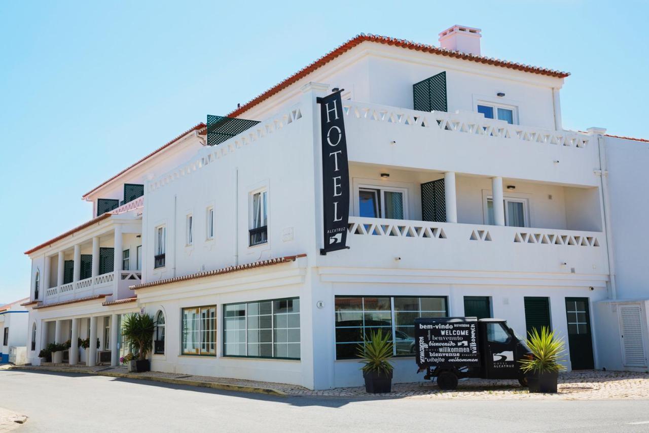 Hotel Alcatruz Aljezur Ngoại thất bức ảnh