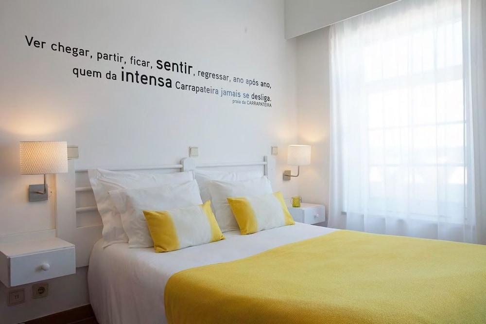 Hotel Alcatruz Aljezur Ngoại thất bức ảnh