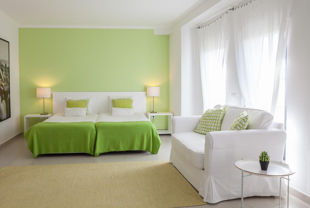 Hotel Alcatruz Aljezur Phòng bức ảnh