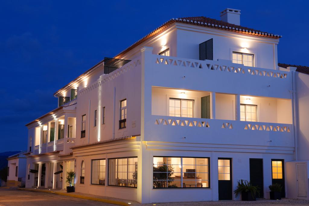 Hotel Alcatruz Aljezur Ngoại thất bức ảnh