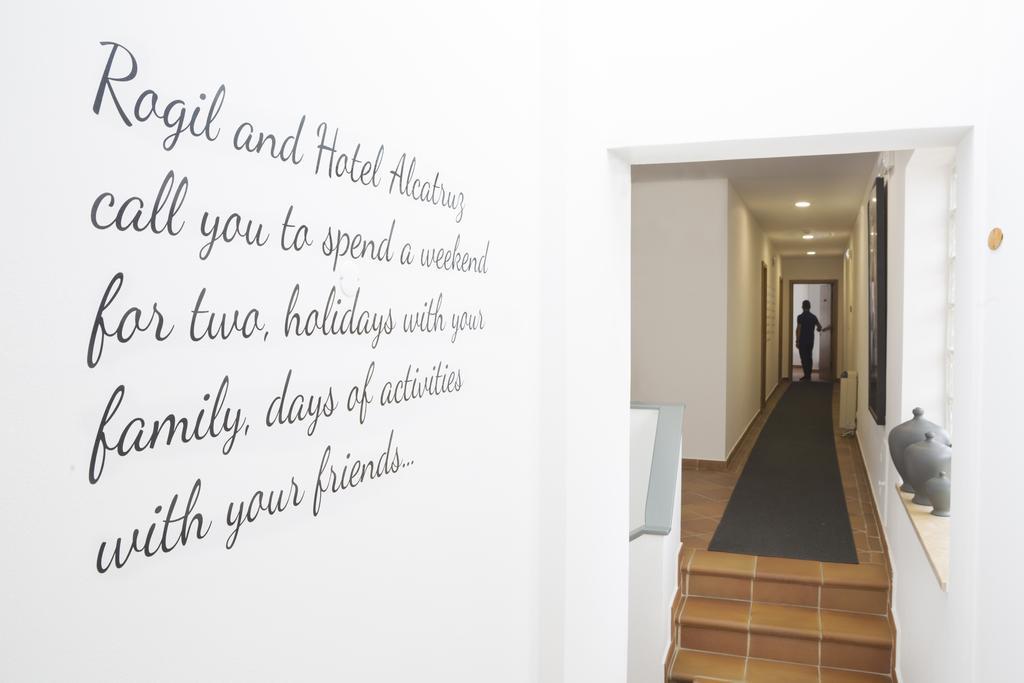 Hotel Alcatruz Aljezur Ngoại thất bức ảnh