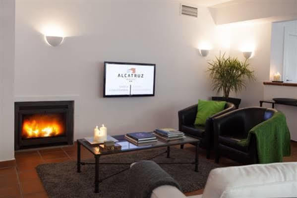 Hotel Alcatruz Aljezur Ngoại thất bức ảnh