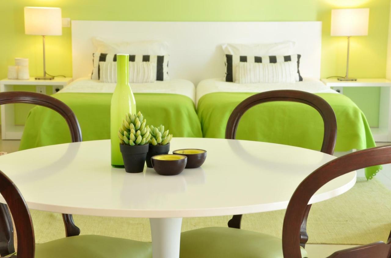 Hotel Alcatruz Aljezur Ngoại thất bức ảnh