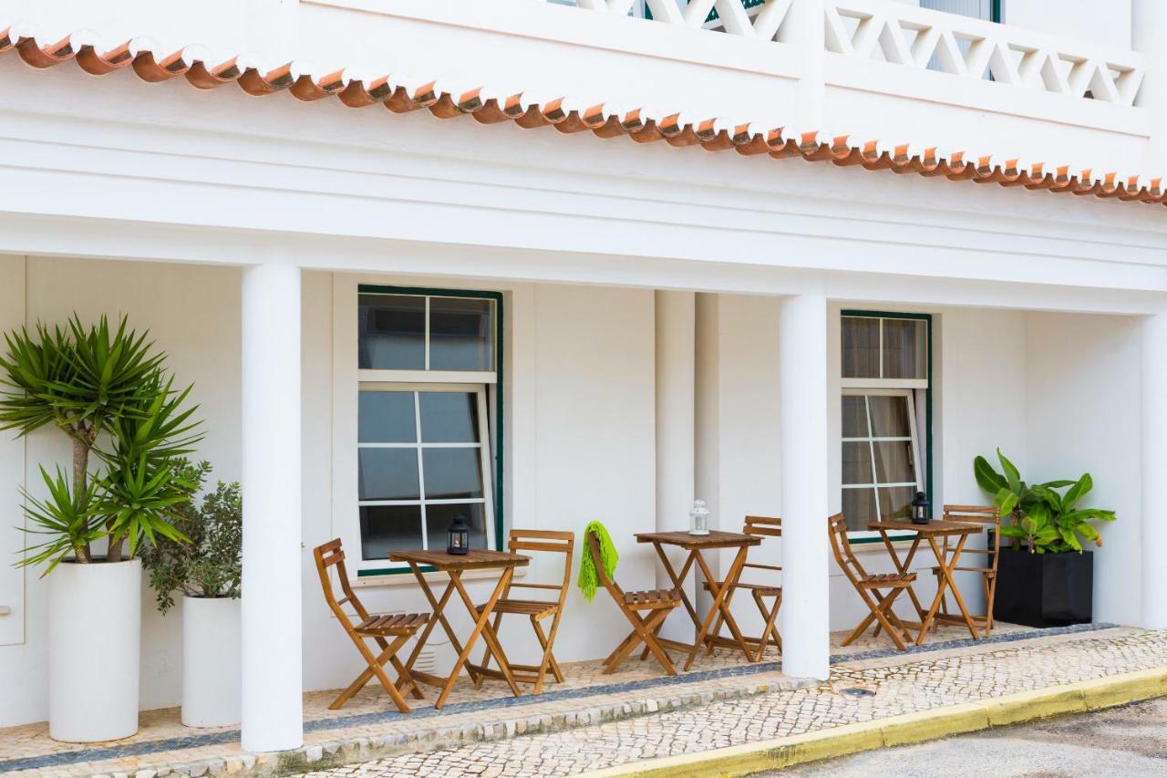 Hotel Alcatruz Aljezur Ngoại thất bức ảnh