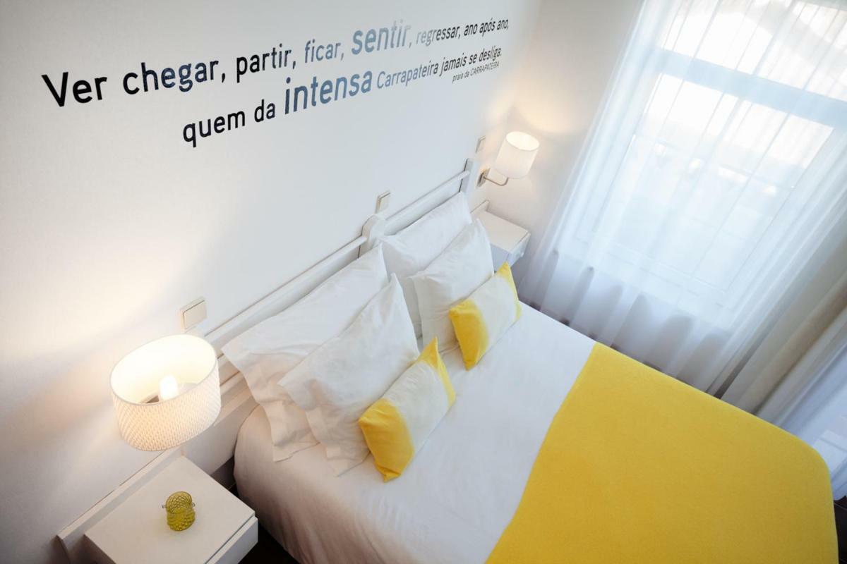 Hotel Alcatruz Aljezur Ngoại thất bức ảnh