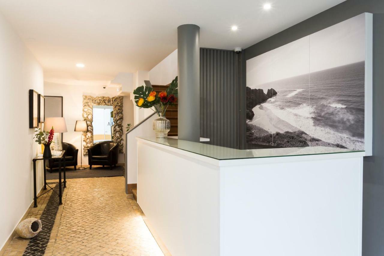 Hotel Alcatruz Aljezur Ngoại thất bức ảnh