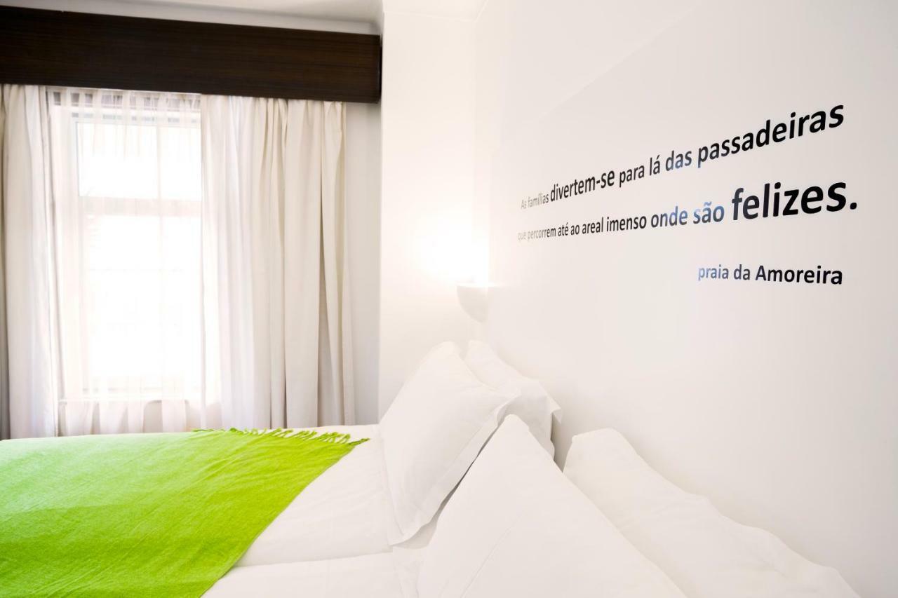 Hotel Alcatruz Aljezur Ngoại thất bức ảnh