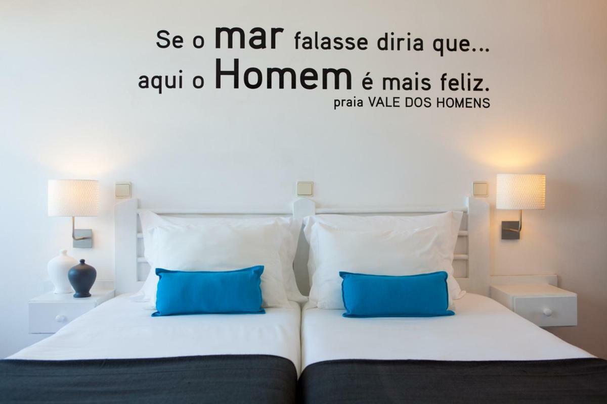 Hotel Alcatruz Aljezur Ngoại thất bức ảnh